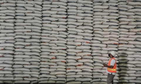 Hadapi El Nino, Pemerintah Pastikan Ketersediaan Beras Nasional Mencukupi