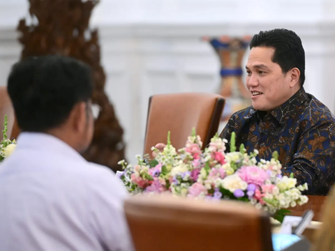 Hadapi El Nino, Pemerintah Pastikan Ketersediaan Beras Nasional Mencukupi