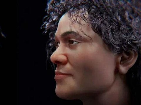 Wajah Perempuan Pertama yang Ditemukan dari Masa 45.000 Tahun Lalu Akhirnya Terungkap