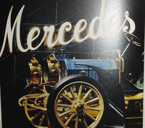 Anggunnya Sosok Mercedes Jellinek yang Namanya Dijadikan Merek Mobil Mewah Mercedes-Benz