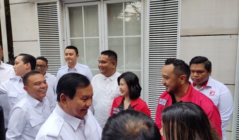 Grace menjelaskan PSI dan Prabowo sama-sama meyakini bahwa Indonesia harus bersatu di antara perbedaan yang ada untuk menjadikan Indonesia sebagai bangsa yang kuat dan maju.