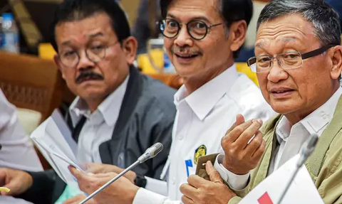 Bocoran Menteri ESDM: Vale Sepakat Divestasi 14 Persen Saham ke MIND ID