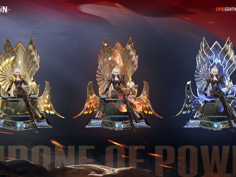 Turnamen Game Throne of Power 2023 Digelar Pakai Sistem Unbalanced Mode Disebut Lebih Menantang