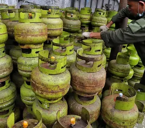 Temuan Petugas Gabungan: Banyak Usaha Loundry Gunakan LPG 3 Kg