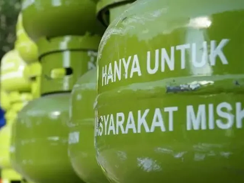 Temuan Petugas Gabungan: Banyak Usaha Loundry Gunakan LPG 3 Kg