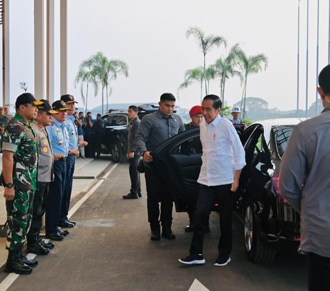 VIDEO: Jokowi Anggap Kecil Serangan Kasar Rocky Gerung, Pilih Fokus Kerja