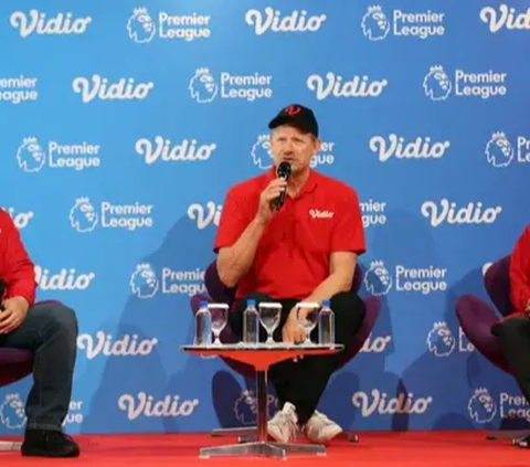 Peter Schmeichel: Suporter Indonesia Bagian Penting Premier League