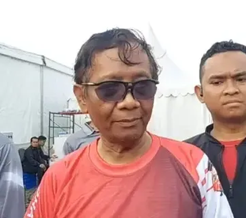 Jenguk Sultan Ri’fat Alfatih, Mahfud MD Sarankan Ini ke PT Bali Towerindo