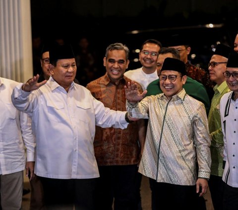 Cak Imin PKB: Kalau Tidak Ada Kepastian di Gerindra, Ikut PDIP Saja