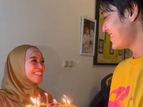 Potret Ulang Tahun Lesti Kejora ke-24, Intip Kejutan Istimewa dari Sang Suami Rizky Billar dan Para Sahabat