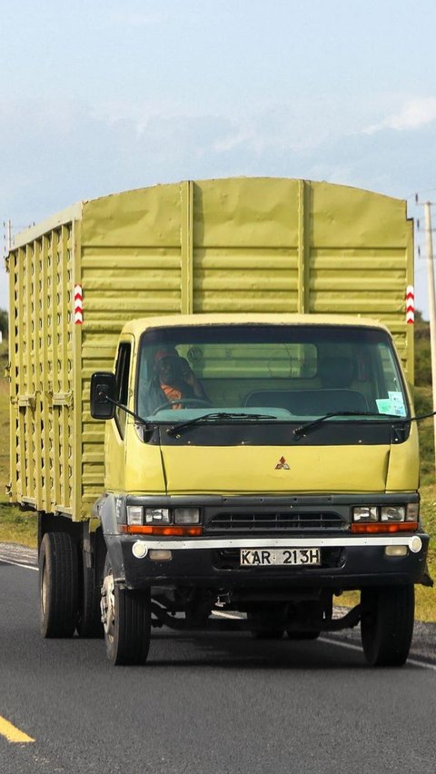 Mengenal Jenis Truk, Lengkap Beserta Penjelasan dan Kapasitasnya