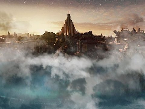 Legenda Vineta, Kota Emas Kuno Misterius yang  Hilang Tenggelam Seperti Atlantis