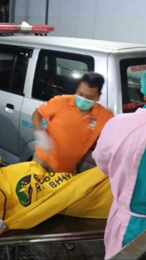 Mayat Korban Mutilasi Tanpa Kepala Ditemukan Terbungkus Karung di Sungai Jombang