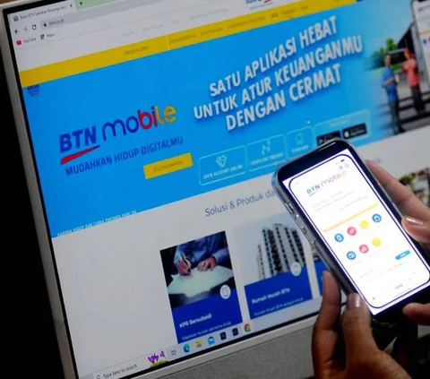 Pengguna BTN Mobile Naik Hingga 78 Persen, Intip Kecanggihannya