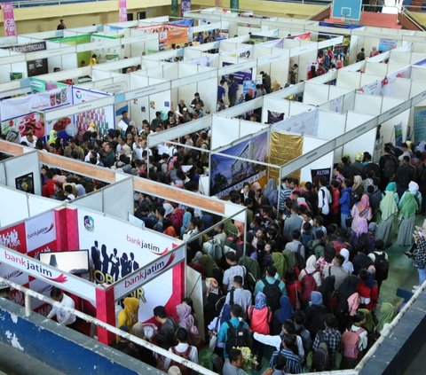 Digelar Pekan Depan, Banyuwangi Job Fair 2023 Tawarkan 1.800 Lowongan Pekerjaan