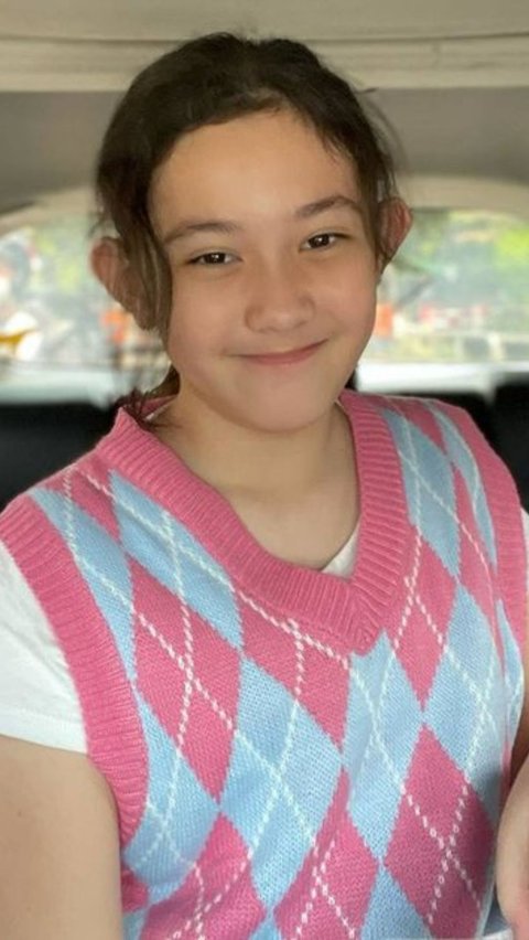 8 Potret Mikhaela Anak Nafa Urbach dan Zack Lee yang Kini Beranjak Remaja, Makin Cantik!