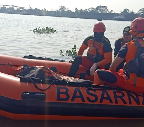 Tugboat Tabrak Perahu di Sungai Musi, Remaja 13 Tahun Meninggal Dunia