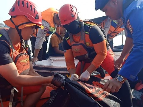 Tugboat Tabrak Perahu di Sungai Musi, Remaja 13 Tahun Meninggal Dunia