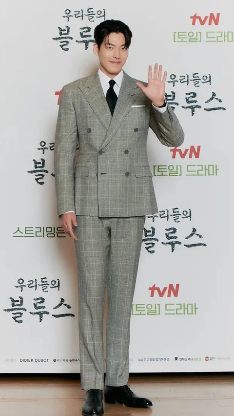 12 Aktor Korea Selatan yang Masuk Geng 188 cm, Ahn Bo Hyun sampai Kim Woo Bin