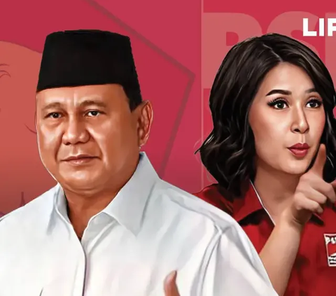 Grace Natalie Bertemu Prabowo, Sikap PSI Dinilai Hasil Komando Jokowi