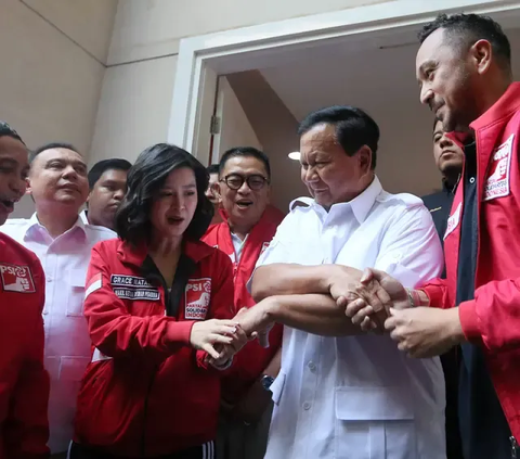 Grace Natalie Bertemu Prabowo, Sikap PSI Dinilai Hasil Komando Jokowi