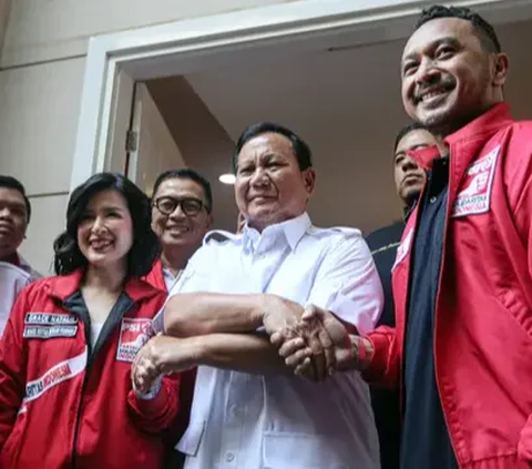 Grace Natalie Bertemu Prabowo, Sikap PSI Dinilai Hasil Komando Jokowi