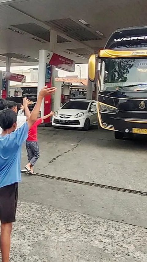 Dianggap Membahayakan, Klakson Bus Telolet Dilarang di Kota Tangerang