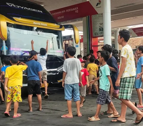 Dianggap Membahayakan, Klakson Bus Telolet Dilarang di Kota Tangerang