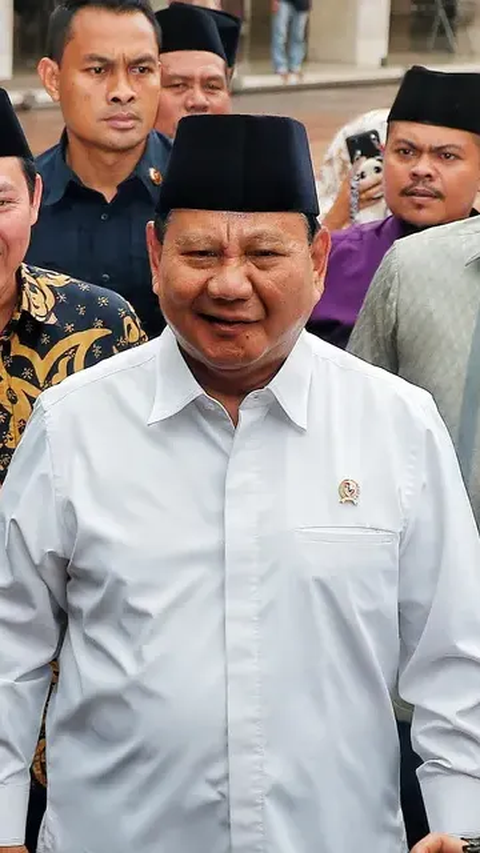 Eks Ketum Relawan Jokowi Yakin Prabowo jadi Presiden 2024