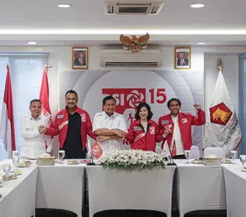 Guntur Romli Keluar Gara-Gara Prabowo, PSI: Kami Belum Memfinalisasi Sikap Soal Capres