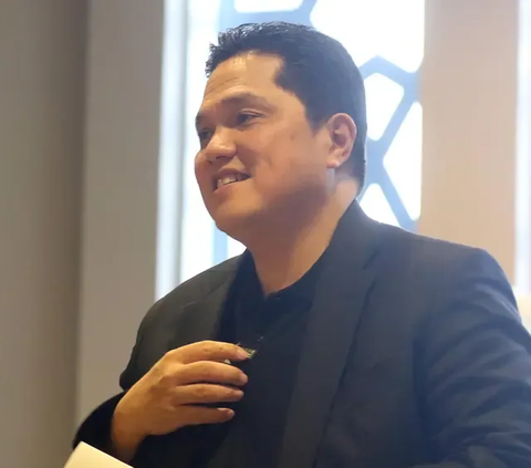 Dukung Sosialisasi Keselamatan Lalu Lintas, Erick Thohir: Kecelakaan Didominasi Anak Muda