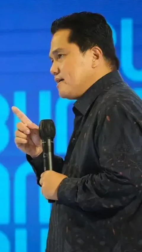 Dukung Sosialisasi Keselamatan Lalu Lintas, Erick Thohir: Kecelakaan Didominasi Anak Muda