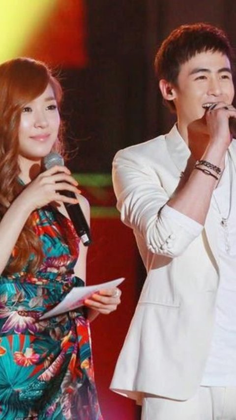 1. Tiffany dan Nichkhun