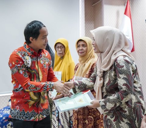 Wamen ATR: Sertifikasi Tanah Wakaf dan Rumah Ibadah Naik 587 Persen di Era Jokowi