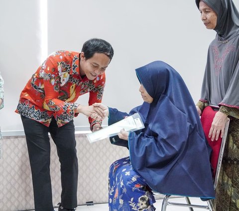 Wamen ATR: Sertifikasi Tanah Wakaf dan Rumah Ibadah Naik 587 Persen di Era Jokowi