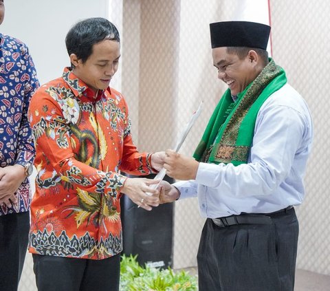 Wamen ATR: Sertifikasi Tanah Wakaf dan Rumah Ibadah Naik 587 Persen di Era Jokowi