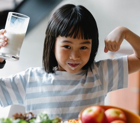 11 Nutrisi yang Dibutuhkan Otak Anak Menurut Peneliti dari Harvard