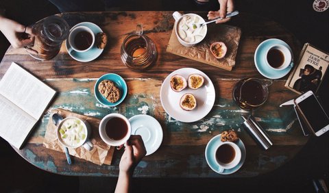 Makan Lebih Banyak Setelah Olahraga