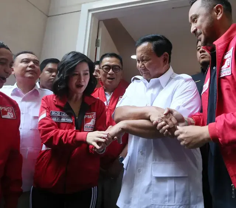 PSI Berpeluang Dukung Prabowo Karena Tegak Lurus ke Jokowi