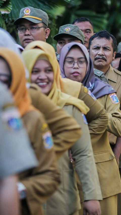 VIDEO: Ini Beda Gaji PNS dan PNS ‘Kontrak’