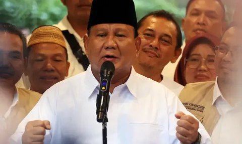 Politikus PDIP: Prabowo Sekarang Tampak Humanis