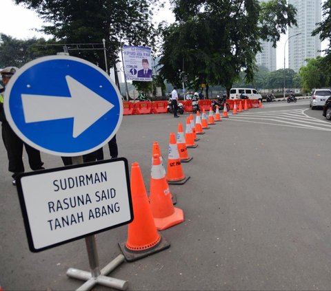 Istana Berkebaya, Ini Rekayasa Lalu Lintasnya