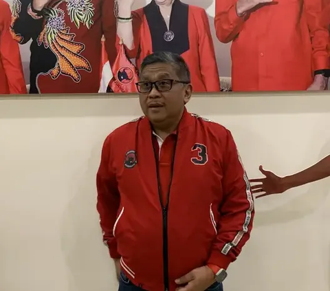 PSI Mengaku Tak Pernah Dianggap PDIP Akhirnya Mesra dengan Prabowo, Hasto: Pintu Kami Selalu Terbuka