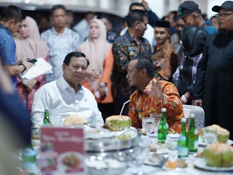 Prabowo: Masa Anda Tak Ingat Saya yang Canangkan Program Rp 1 M Satu Desa 2019 Lalu