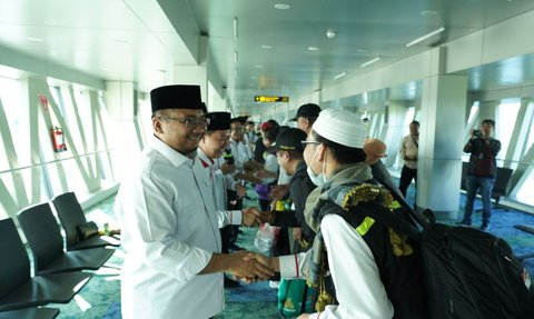 Sebanyak 773 Jemaah Indonesia Meninggal Dunia di Arab Saudi, Terbanyak Sejak 2015