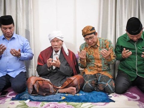 Mendes PDTT Halim Iskandar Minta Ulama Aceh Doakan Cak Imin jadi Capres atau Cawapres