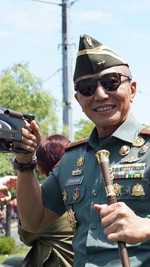 Jawaban Prajurit ini Bikin Jenderal TNI Garuk Kepala, Antara Jujur Atau Polos