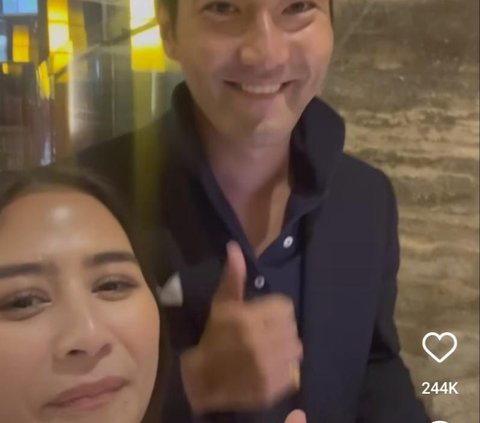 Prilly Latuconsina Dipanggil 'Sayang' sama Siwon, Netizen Heboh Langsung Pada Nangis