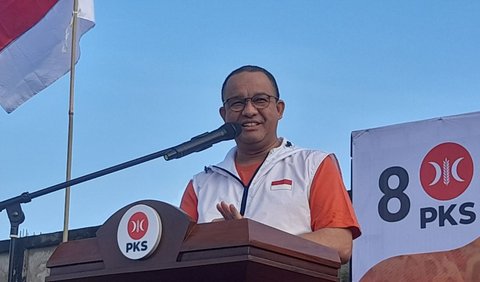 Anies mengungkap alasan koalisi bicara tentang perubahan.