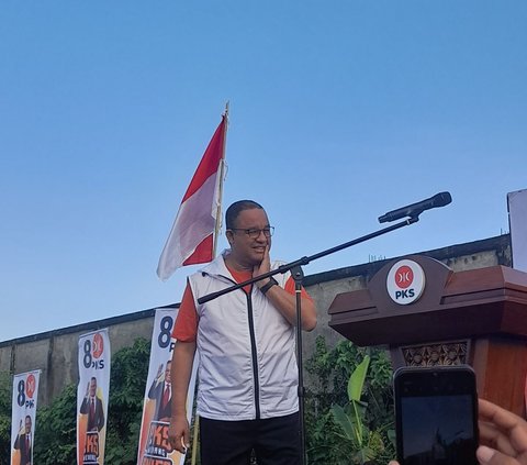 Anies Baswedan di Padang: Kita Harus Adil kepada Semuanya, Kita Dorong Perubahan!